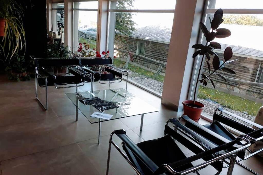 Fin Del Mundo - Edificio Australis Apartment Ushuaia Bagian luar foto